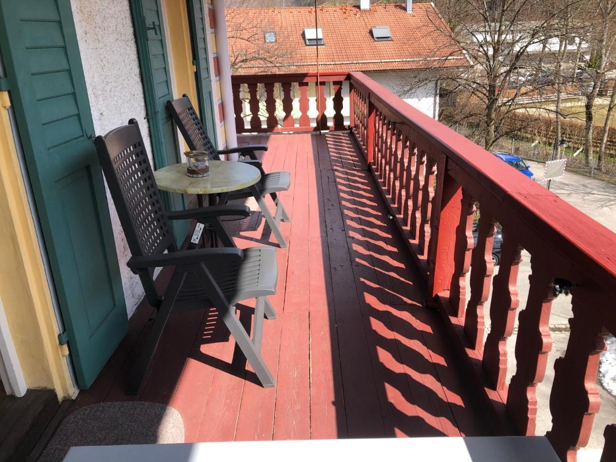 Top-Appartement Direkt An Der Kampenwandbahn Aschau im Chiemgau Exterior foto