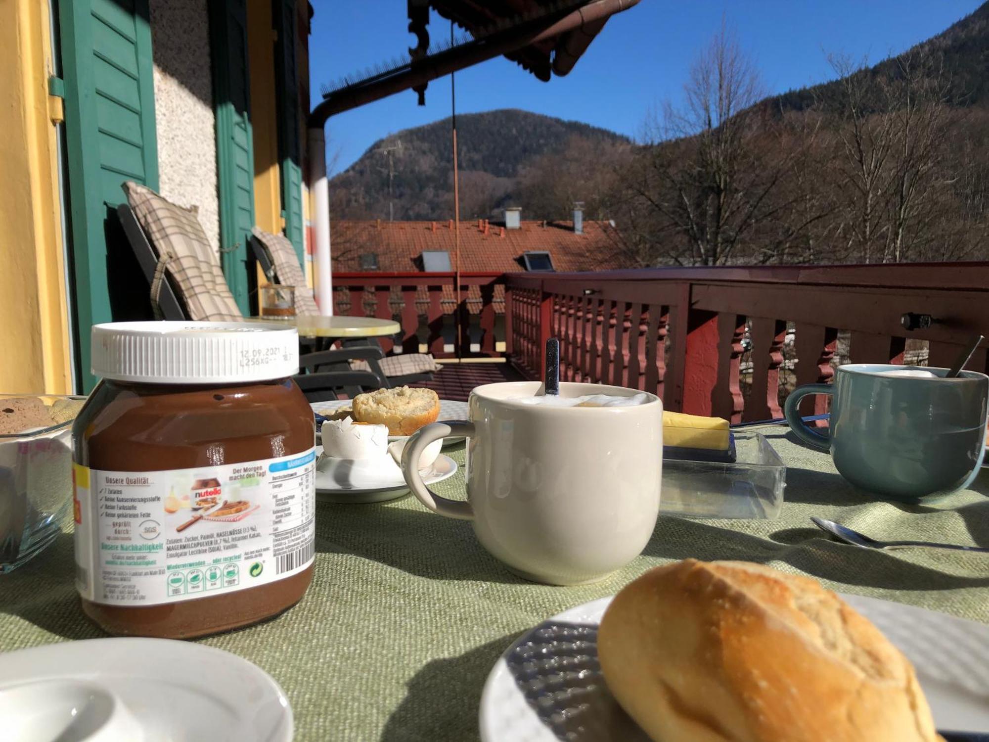 Top-Appartement Direkt An Der Kampenwandbahn Aschau im Chiemgau Exterior foto