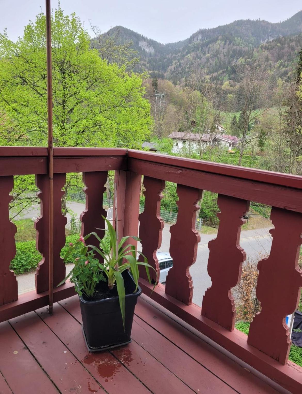 Top-Appartement Direkt An Der Kampenwandbahn Aschau im Chiemgau Exterior foto